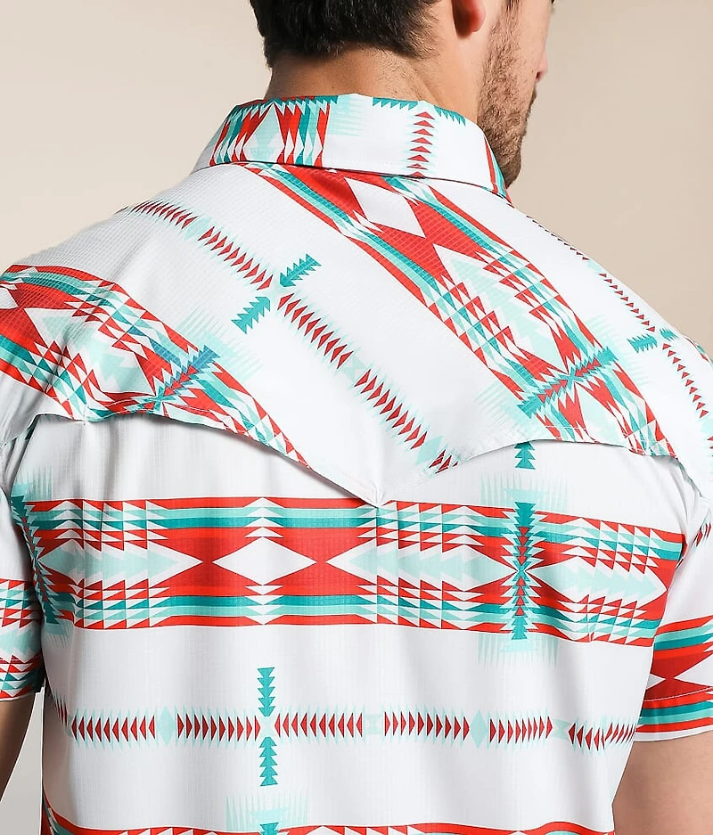 Aztec Performance Stretch Shirt