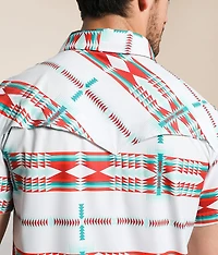 Aztec Performance Stretch Shirt
