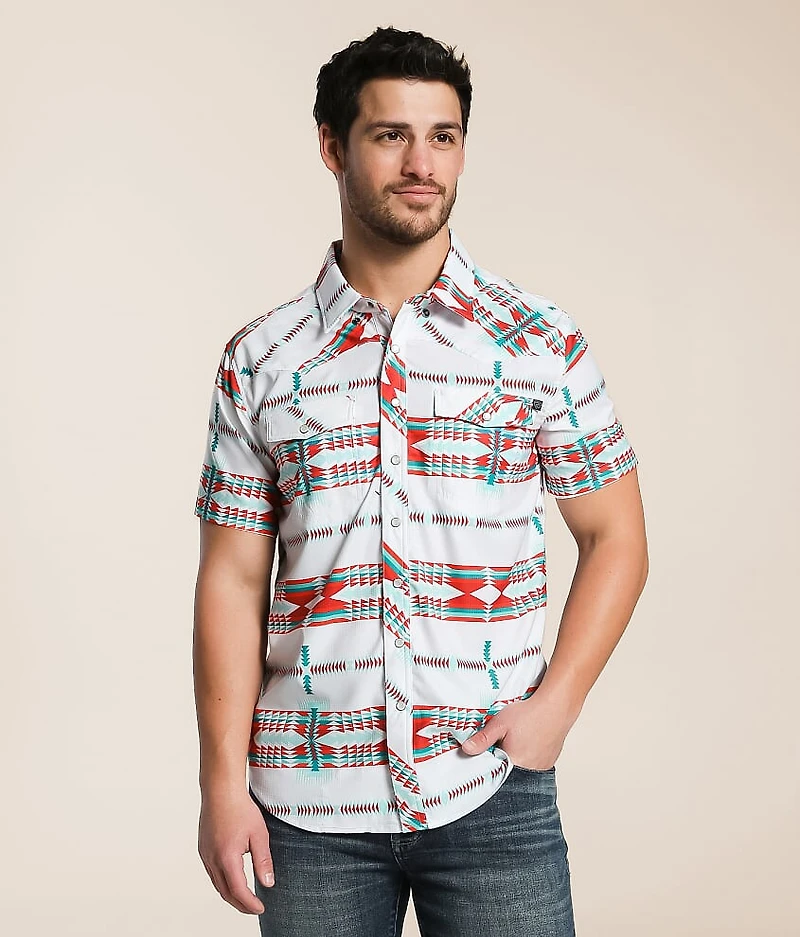 Aztec Performance Stretch Shirt