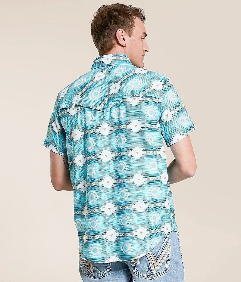 Aztec Tek Stretch Shirt