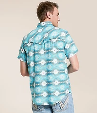 Aztec Tek Stretch Shirt