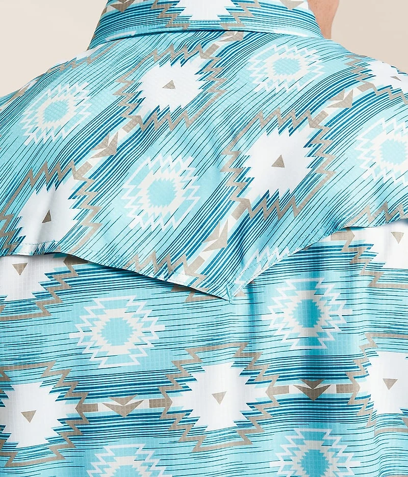 Aztec Tek Stretch Shirt