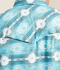 Aztec Tek Stretch Shirt