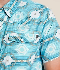 Aztec Tek Stretch Shirt