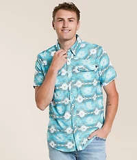 Aztec Tek Stretch Shirt
