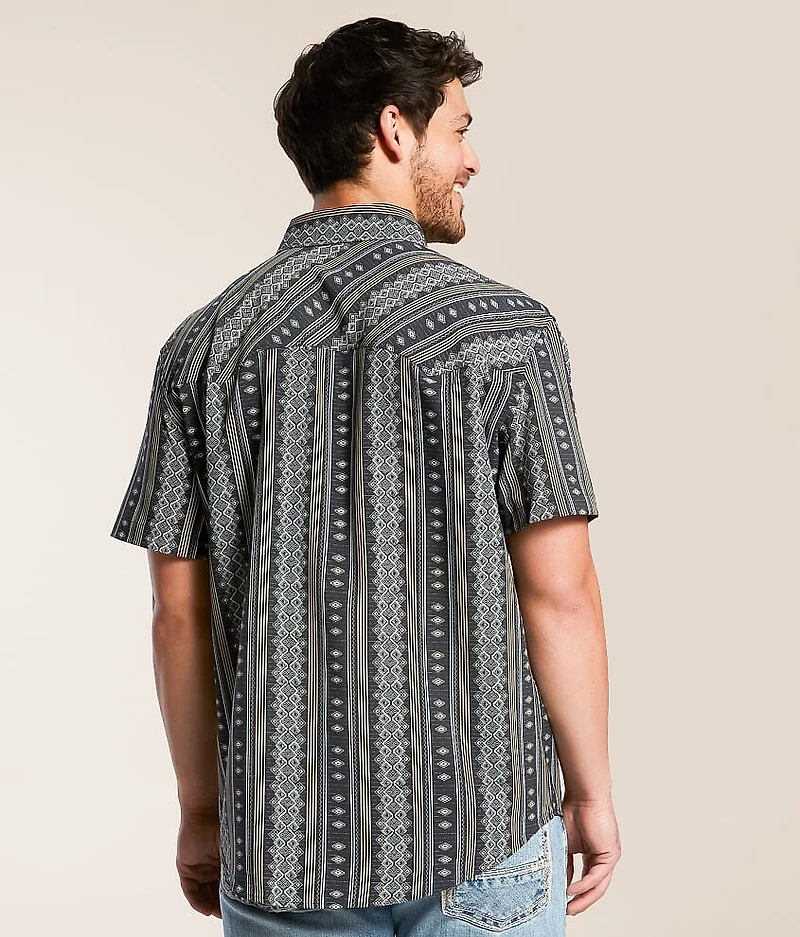 Western Performance Stretch Shirt