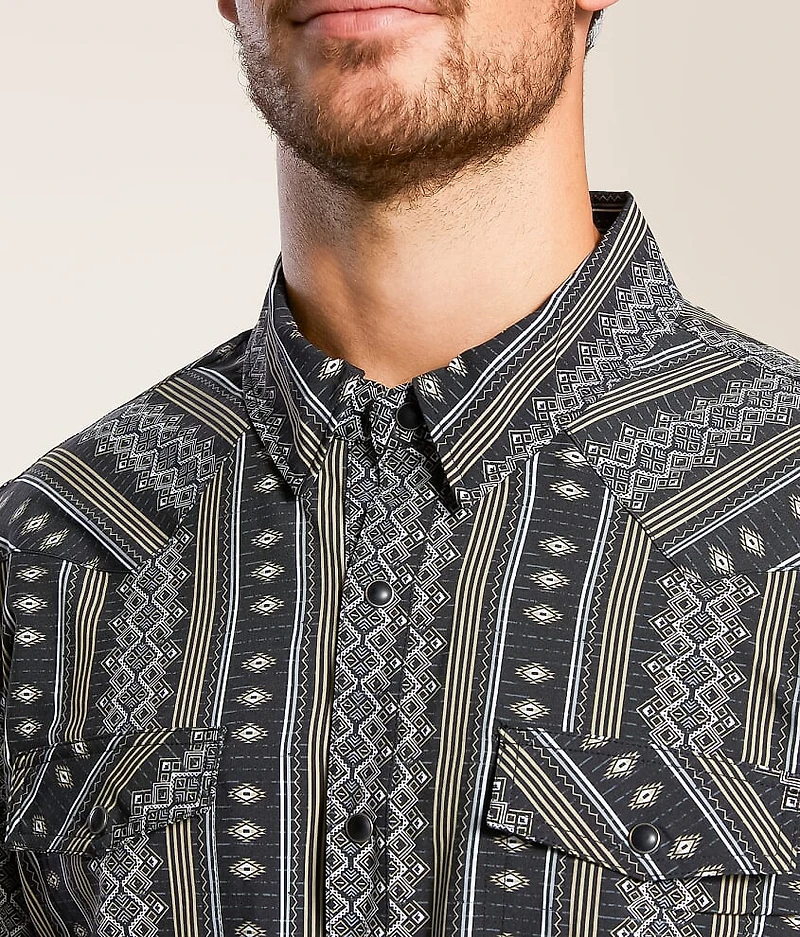 Western Performance Stretch Shirt