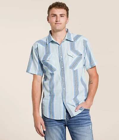 Panhandle Slim Western Shirt