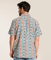 Western Stripe Shirt