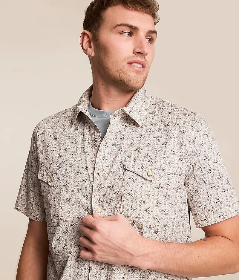 Western Stretch Shirt