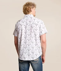Skull TEK Performance Stretch Shirt