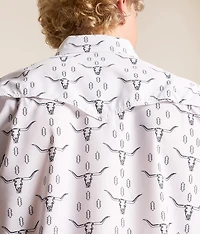 Skull TEK Performance Stretch Shirt