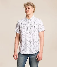 Skull TEK Performance Stretch Shirt