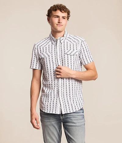 Western Performance Stretch Shirt