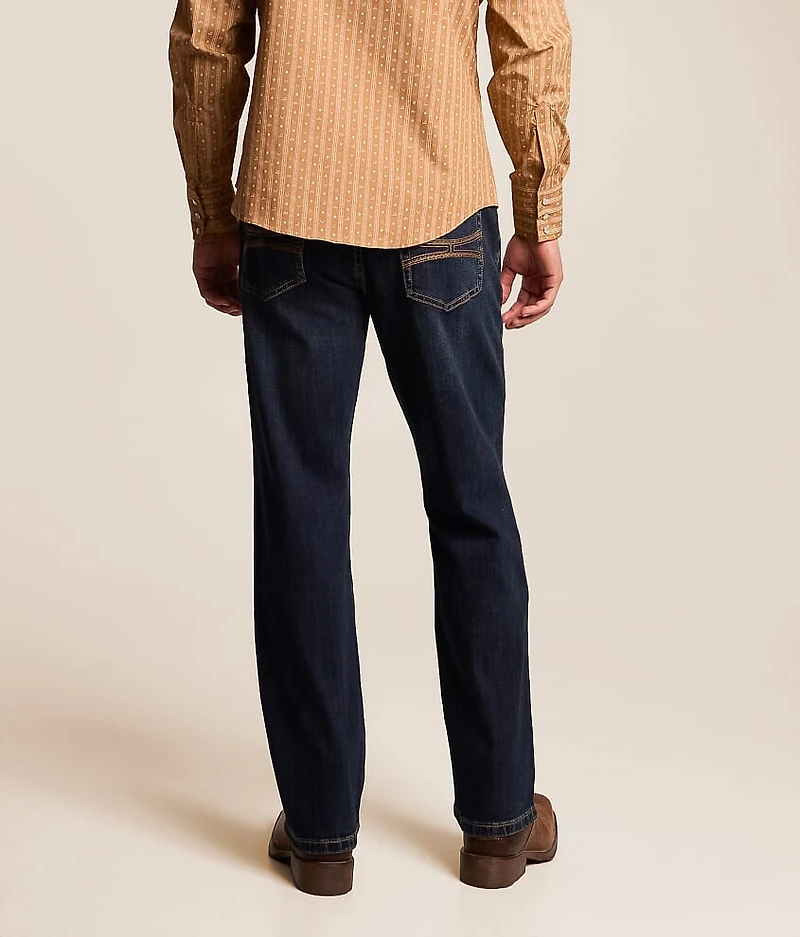 Double Barrel Boot Jean