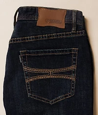 Double Barrel Boot Jean