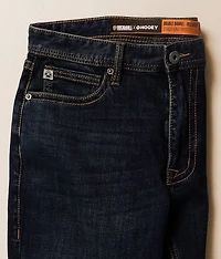 Double Barrel Boot Jean