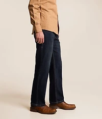 Double Barrel Boot Jean