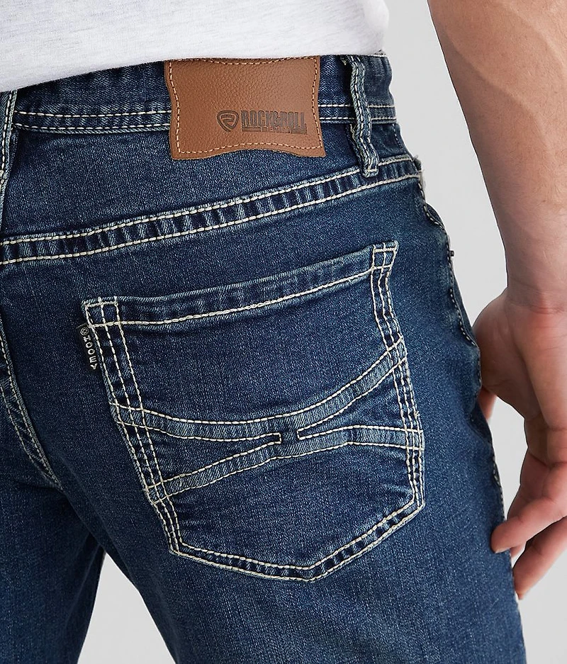 Revolver Straight Jean