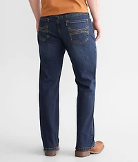 Double Barrel Boot Jean