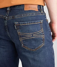 Double Barrel Boot Jean