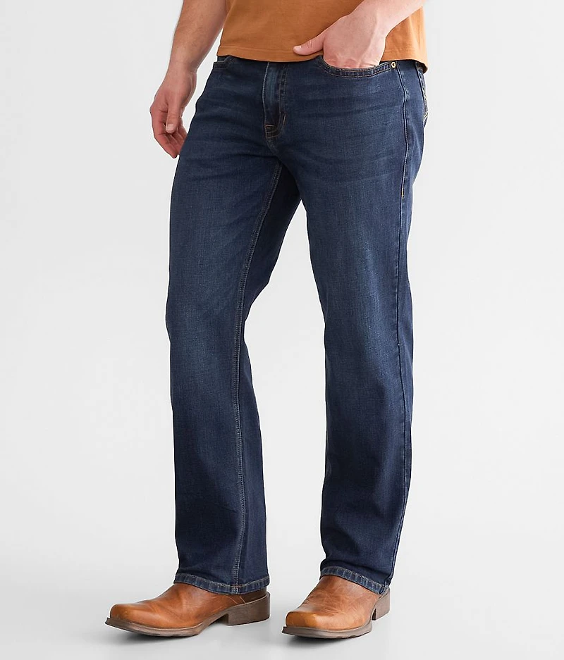 Double Barrel Boot Jean