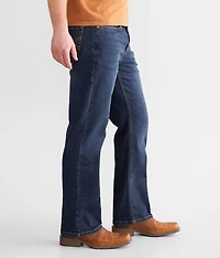 Double Barrel Boot Jean