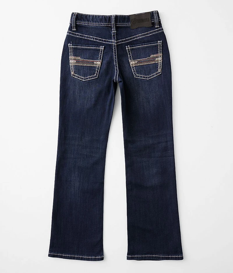Boys - Boot Stretch Jean