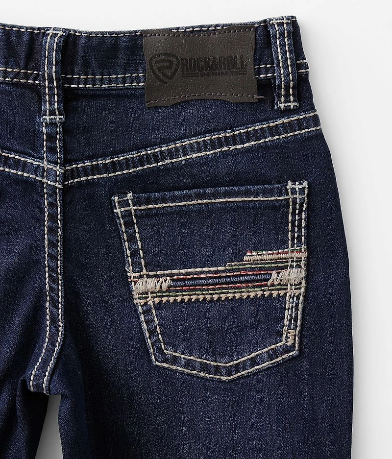 Boys - Boot Stretch Jean