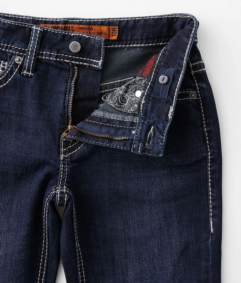 Boys - Boot Stretch Jean