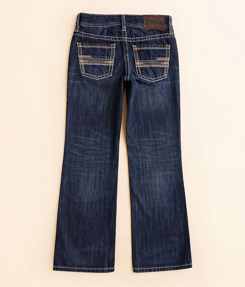Boys - BB Gun Boot Jean