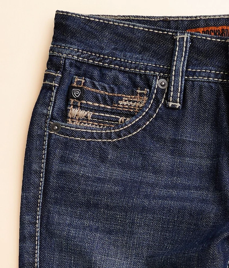 Boys - BB Gun Boot Jean