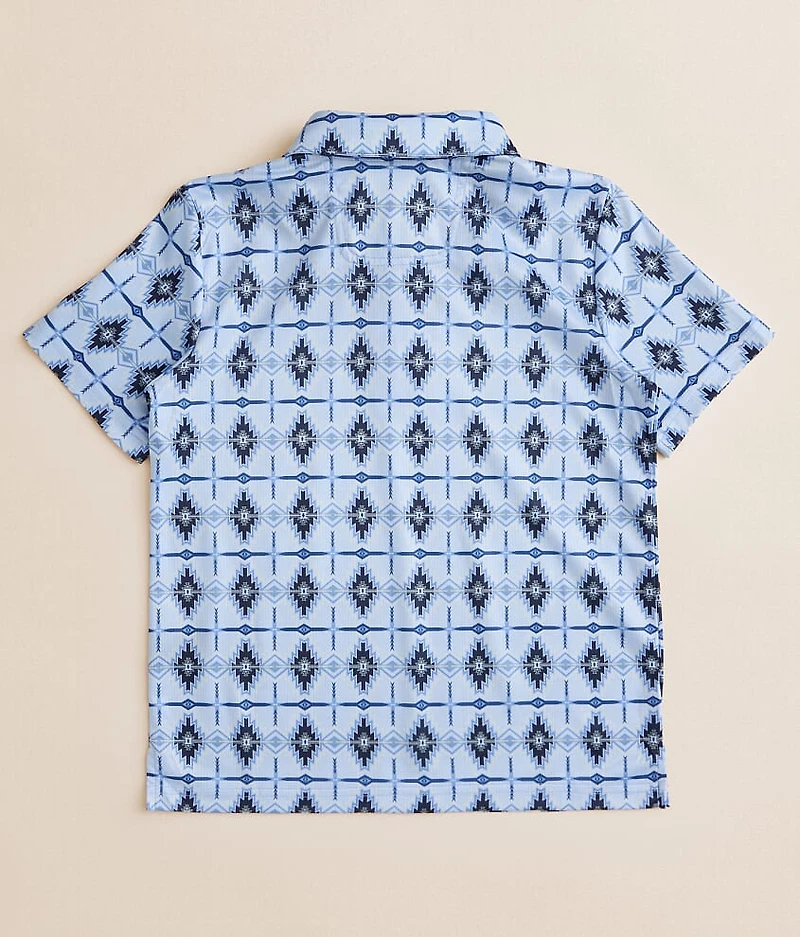 Boys - Aztec Performance Polo