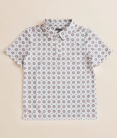Boys - Medallion Performance Polo