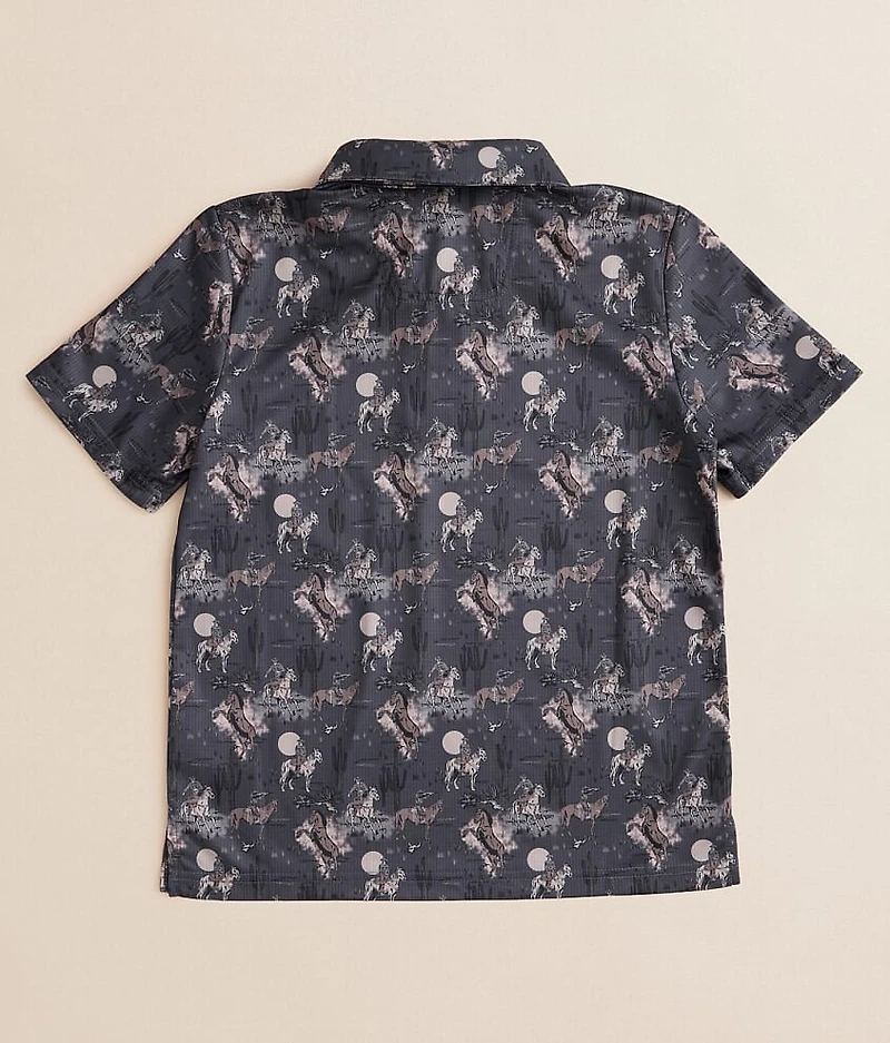 Boys - Conversational Performance Polo