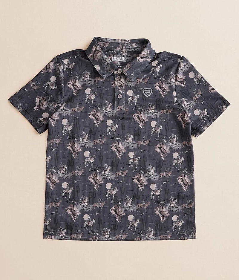 Boys - Conversational Performance Polo