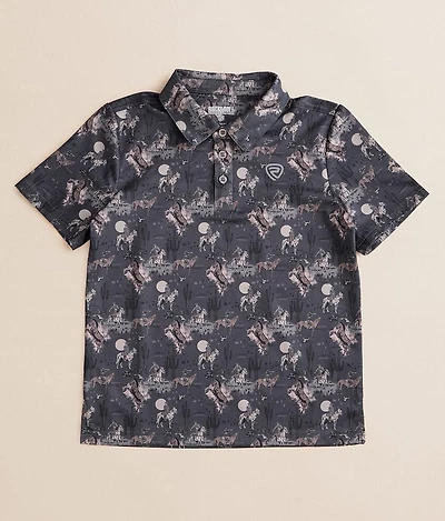 Boys - Conversational Performance Polo