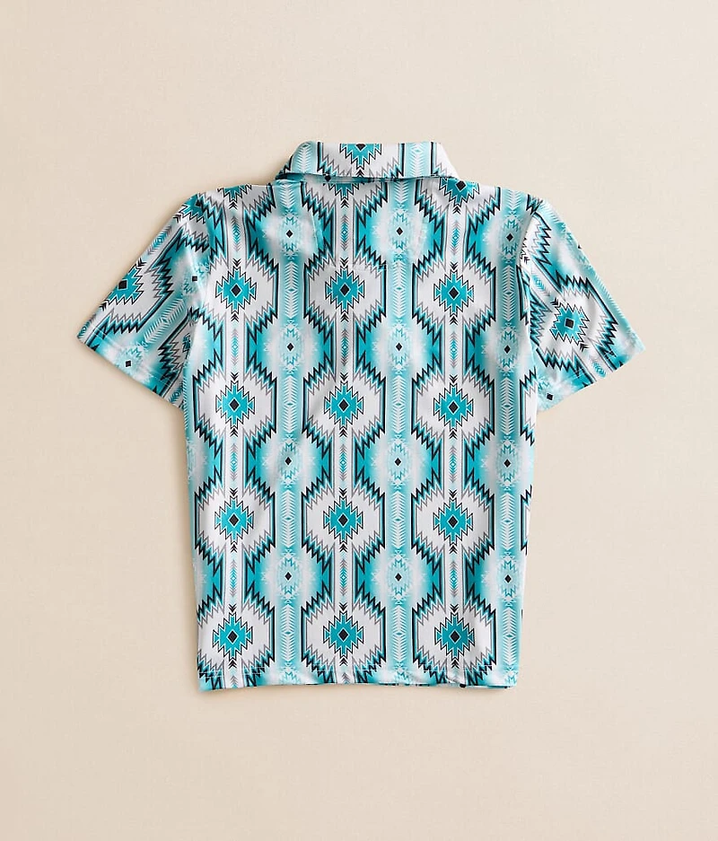 Boys - Dale Brisby Performance Polo