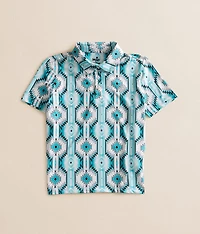 Boys - Dale Brisby Performance Polo