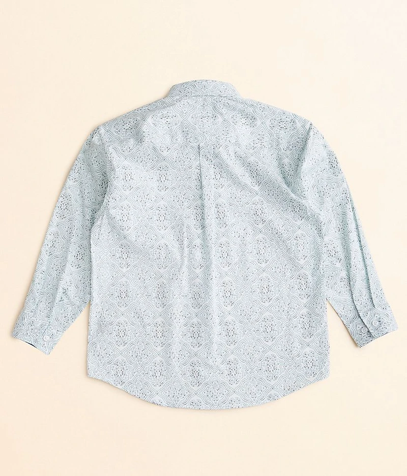 Boys - Western Stretch Shirt