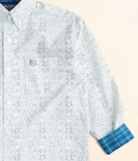 Boys - Western Stretch Shirt