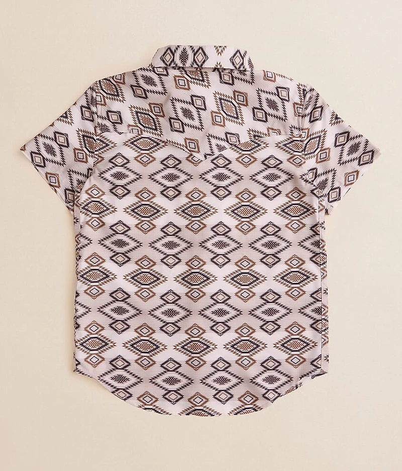 Boys - Tek Aztec Performance Shirt