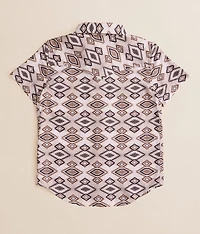 Boys - Tek Aztec Performance Shirt