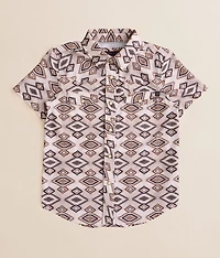 Boys - Tek Aztec Performance Shirt
