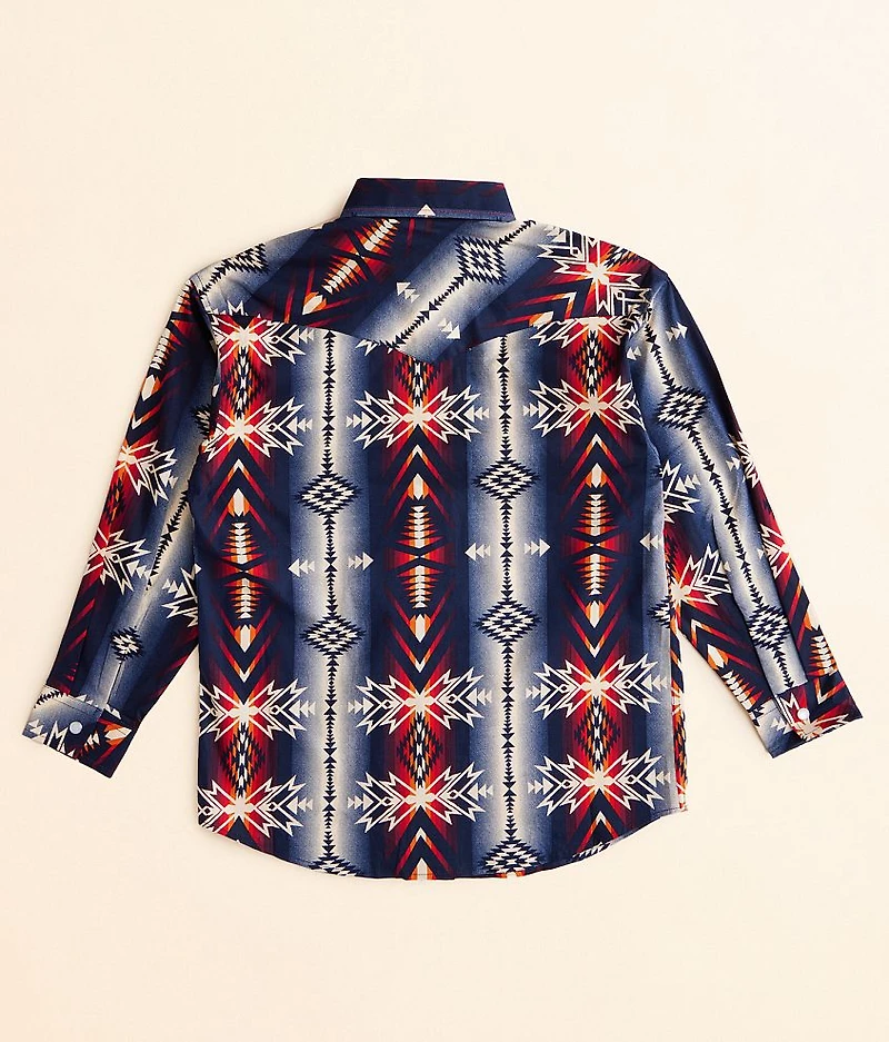 Boys - Aztec Shirt