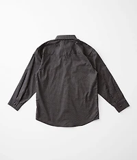 Boys - Geo Print Shirt