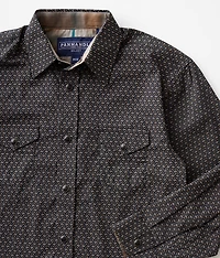 Boys - Geo Print Shirt