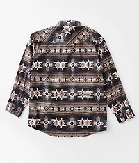 Boys - Aztec Western Shirt