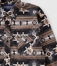 Boys - Aztec Western Shirt