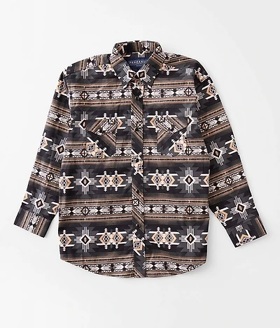 Boys - Aztec Western Shirt